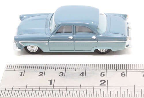 Ford Zodiac MkII Shark Blue/Pompadour Blue