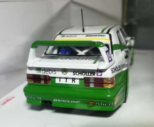 Mercedes-Benz 190E EVO2 1991
