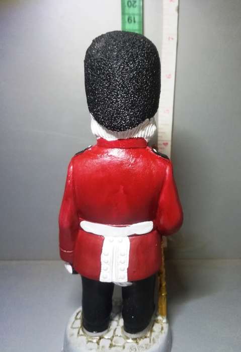 Drum Major Collectable Dog
