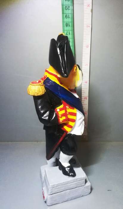 Admiral Collectable Dog