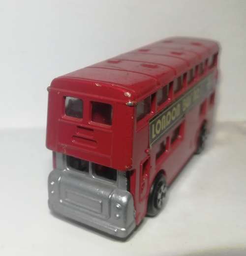 London Bus No 1