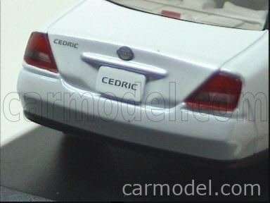 Nissan Cedric white j collection