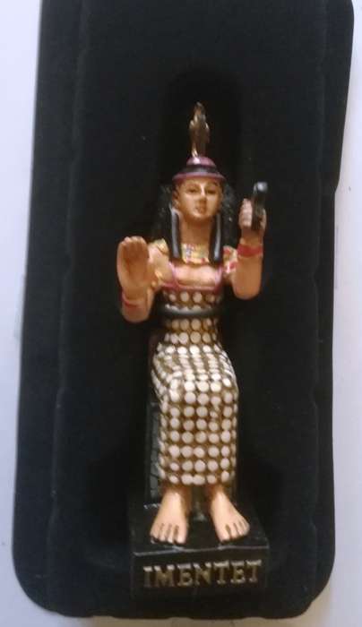IMENTET - Relics of Ancient Egypt Series.