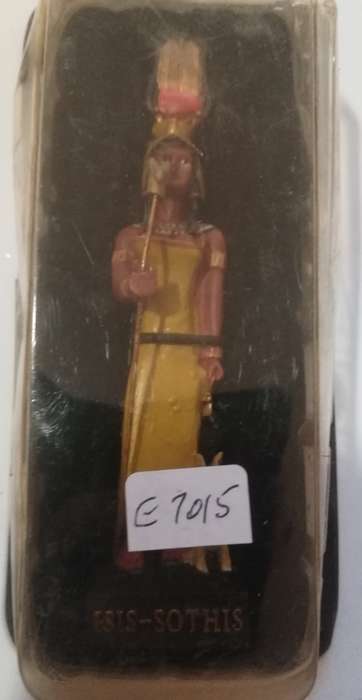 ISIS SOTHIS - Relics of Ancient Egypt Series.