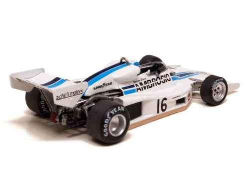 Shadow Dn8 16 Long Beach US GP West 1977