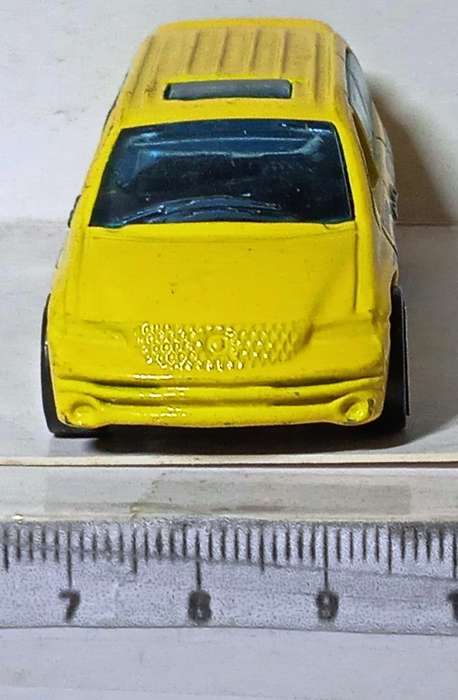 DCC Dodge Caravan