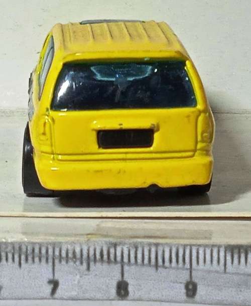 DCC Dodge Caravan