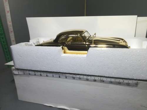 1953 Nash Gold Plated (Rare)