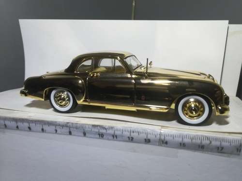 1953 Nash Gold Plated (Rare)