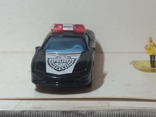 CAMARO Z-28 POLICE