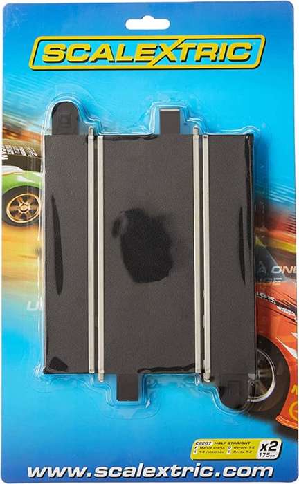Half Straight 175mm x 2