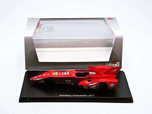 Delta Wing Presentation  2011