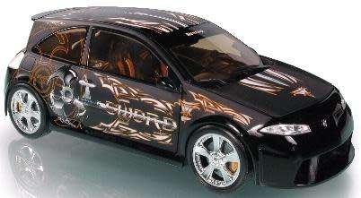Renault Mégane MTK Sword Tuning (Scarce)