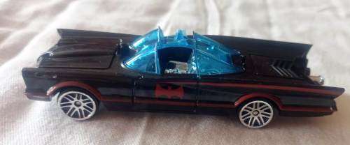 Batman set of 5 cars