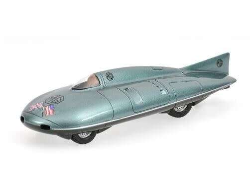 1957 MG EX181 Record Car