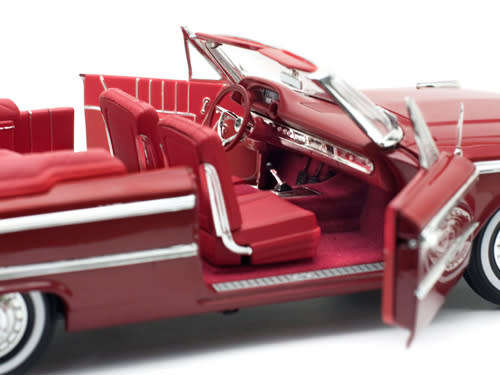1963 Ford Galaxie 500 XL Open Convertible