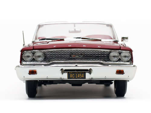 1963 Ford Galaxie 500 XL Open Convertible