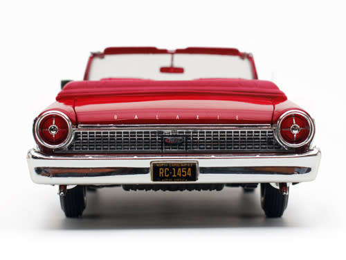 1963 Ford Galaxie 500 XL Open Convertible