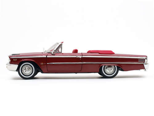 1963 Ford Galaxie 500 XL Open Convertible