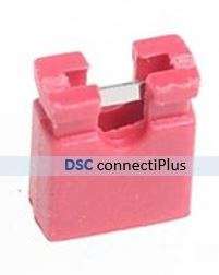2.54mm Shorting Terminal Jumper Connection (10 pcs)..!