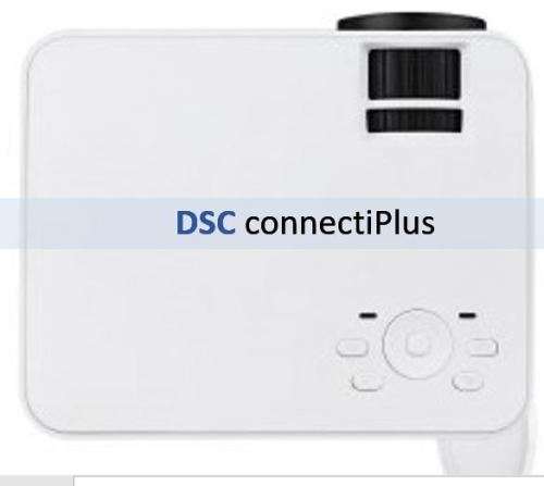 1500 Lumens 800x480 Pixels Android 4.4.4 Projector w/ LAN Port HDMI USB SD Card Slot for Home Office