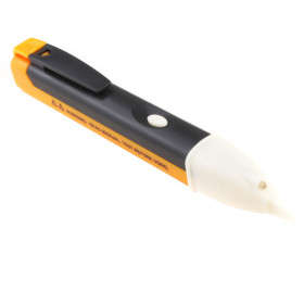 Pen Style Non Contact Alarm AC Voltage Detector with LED Illumination (90V~1000V/2 x AAA)..!
