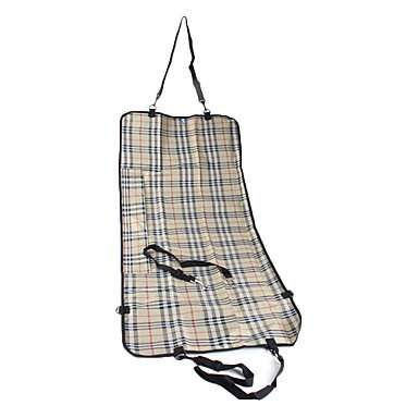 Waterproof Car Seat Cover for Pets  (110 x 55cm, Black)..!