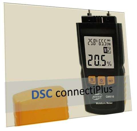 BENETECH LCD Digital Moisture Meter (Black)..!