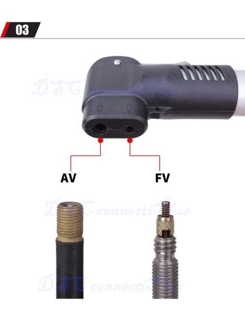 DUUTI Mini Portable Aluminum Alloy Bicycle Air Pump Bike Tire Inflator Super Light Small Accessories