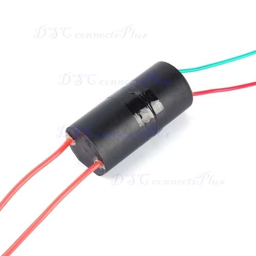 DC 600kV High-voltage Generator Power Boost Module Ignitor Long Electric Arc (Black)..!
