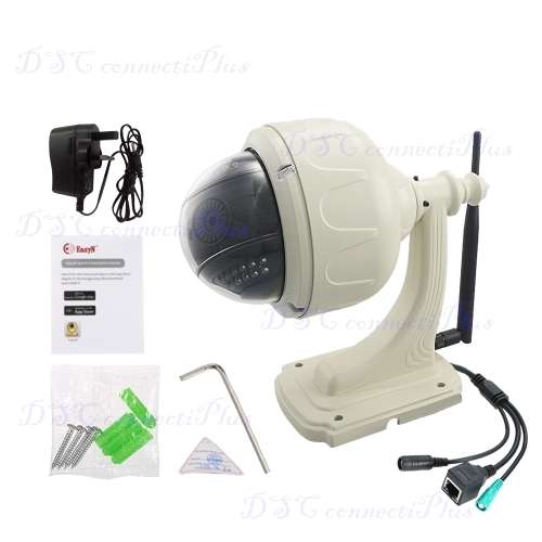 EasyN 960P Wi-Fi Wireless HD Security Outdoor IP Camera Built-in 16GB Card Night Vision Onvif P2P..!