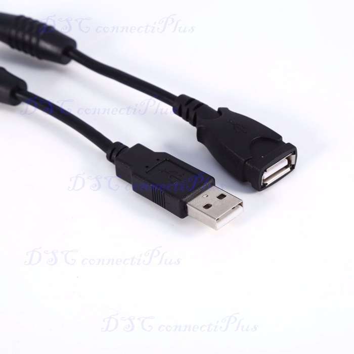 DIY USB Aligator Clips Crocodile Wire Male/Female to USB Line Detector DC Voltage Capacity Tester!!