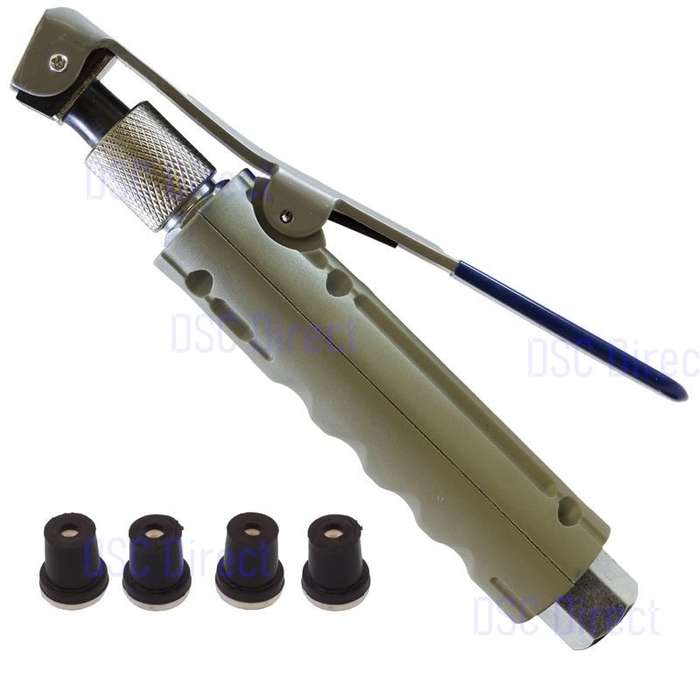 Sandblaster Pot Gun Kit (Green)..!