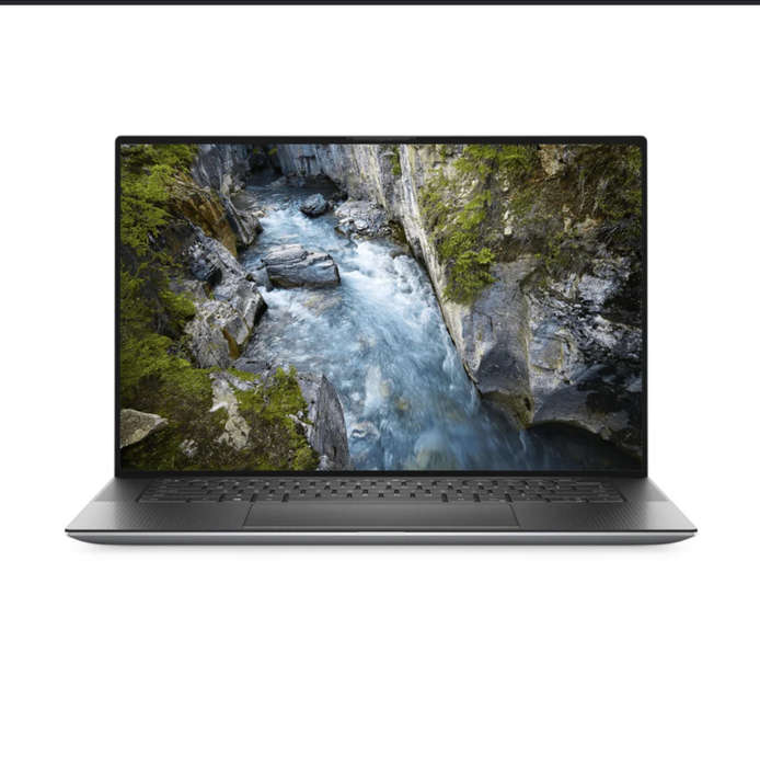 Dell Precision 5550 - Intel i7 10850H + 32GB Ram + 512GB NVMe SSD + Win 11 Pro