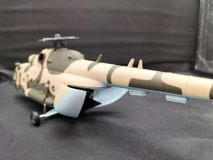 Witty Wing 1/72 Scale Mi 17 Russia Air Force