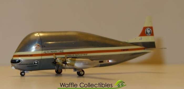 Sky400 Aeromaritime  Super Guppy 1:400