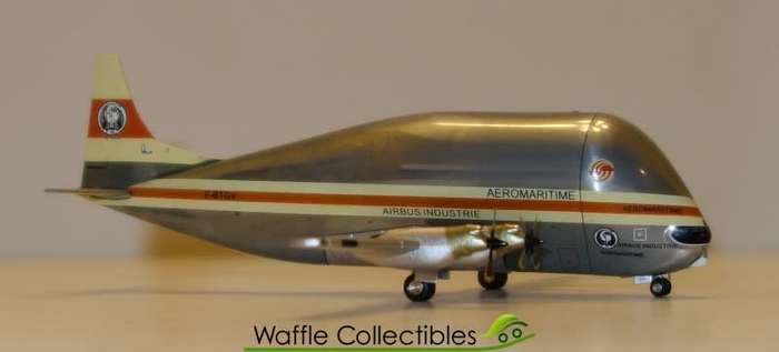 Sky400 Aeromaritime  Super Guppy 1:400