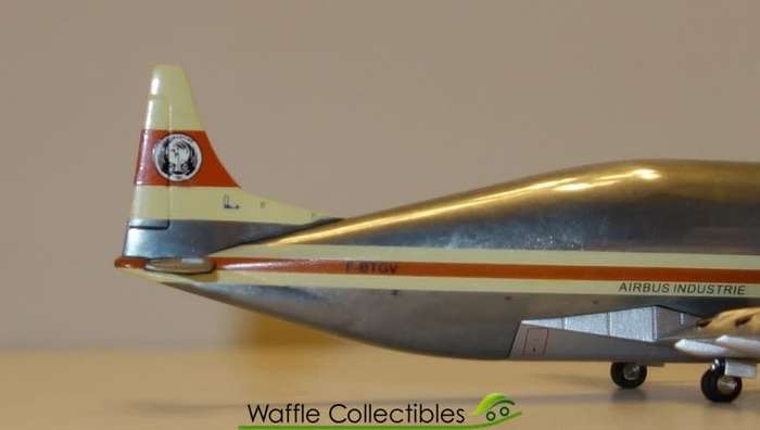 Sky400 Aeromaritime  Super Guppy 1:400