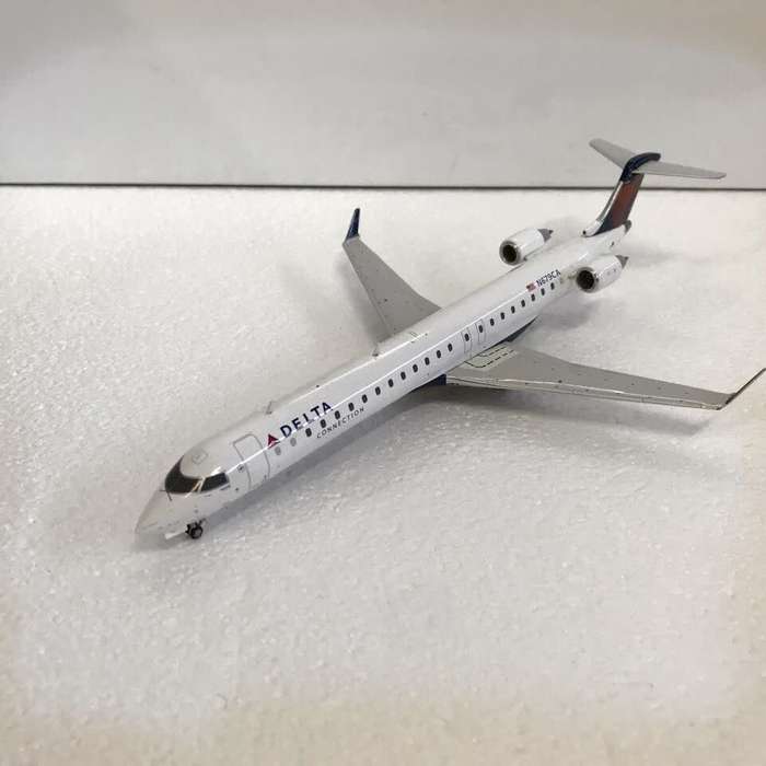 Gemini Jets G2DAL210 Delta Connection CRJ-900 N679CA Diecast 1/200 Model