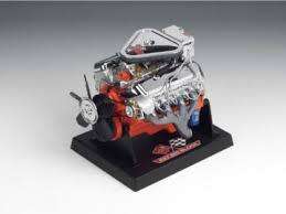 1:6 Liberty Classics 427 Big block engine