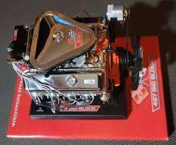 1:6 Liberty Classics 427 Big block engine