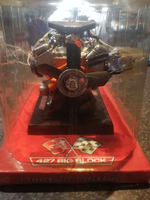 1:6 Liberty Classics 427 Big block engine