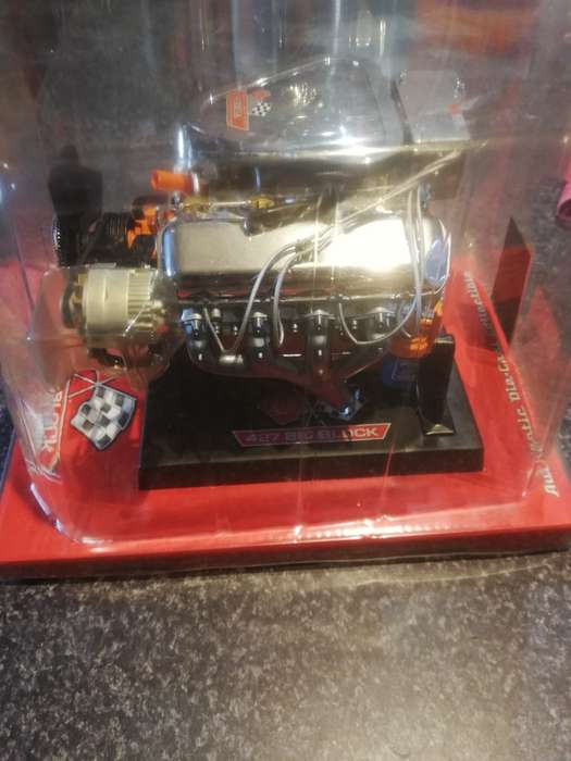 1:6 Liberty Classics 427 Big block engine
