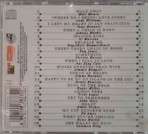 CD - CROONERS VOLUME 1