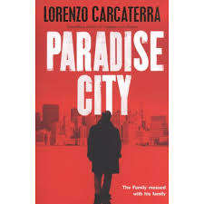 SOFT COVER - LORENZO CARCATERRA - PARADISE CITY