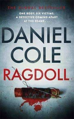 SOFT COVER - DANIEL COLE - RAGDOLL