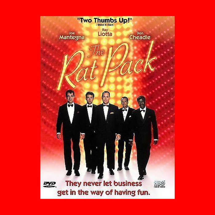 DVD Sale - Rat Pack - Region 1 Edition