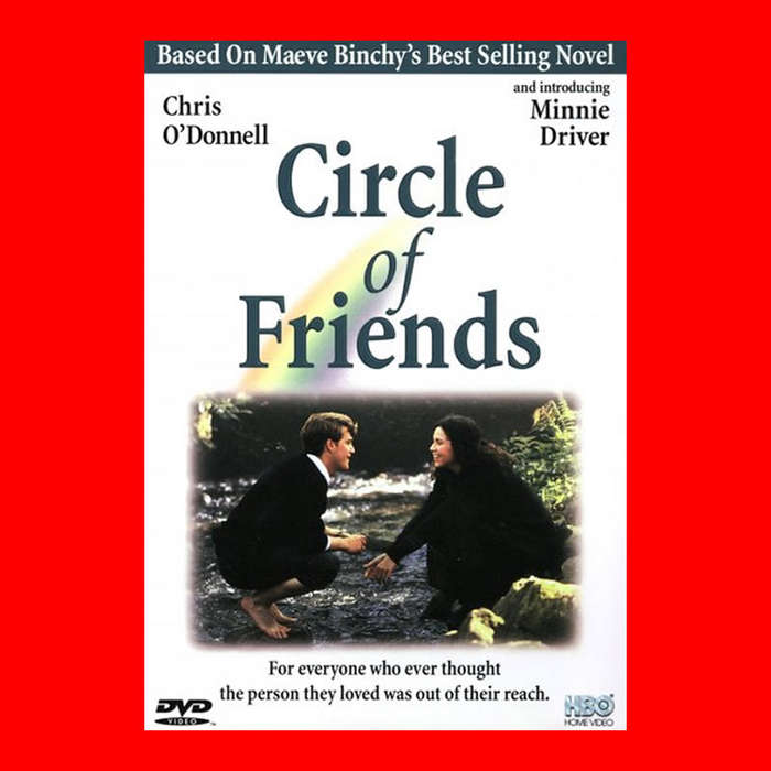 DVD: Circle of Friends - Region 1 Edition