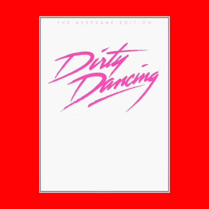 DVD: Dirty Dancing The Keepsake Edition - Region 2 Edition