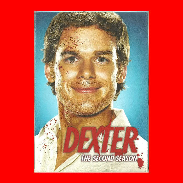 Dexter The Second Season DVD - Region 1 Edition
